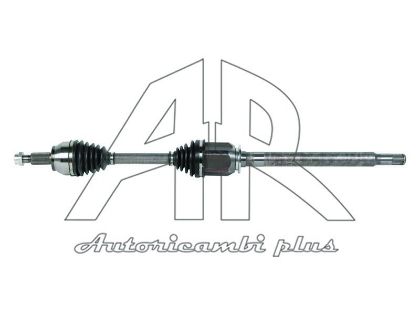 slika RV-8-407 Poluosovina desna  Land Rover Discovery V-Land Rover Range Rover Sport Automatic transmission-zamesnki rezervni deo