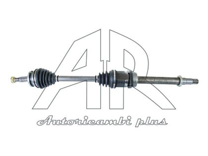 slika TO-8-337 Poluosovina desna Toyota Verso R2  2.0 D-4D zamenski rezervni deo