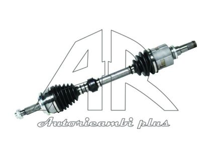 slika TO-8-470 Poluosovina leva Toyota Auris E18 1.2-1.6-Toyota Corolla E18 1.6-1.8 -zamenski rezervni deo