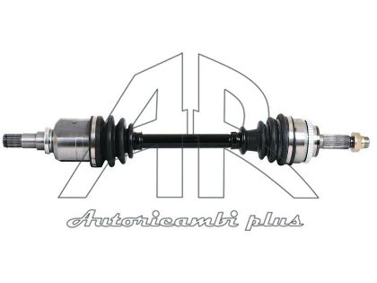 slika TO-8-150A Poluosovina leva Toyota Avensis T25 1.6 16V-zamensmki rezervnii deo