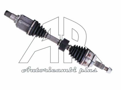 slika TO-8-255  Poluosovina leva Toyota Verso R2  1.6 D4D -zamenski rezervni deo