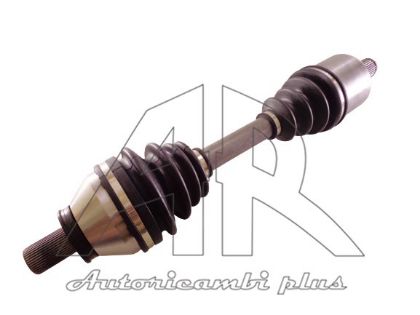 slika VO-8-704 Poluosovina leva Volvo S60 II-Volvo V60-Volvo V70 III-Volvo S80 II Automatic transmission TF-80SC -zamenski rezervni deo