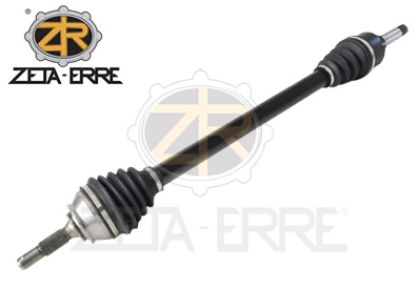 slika ZR11047-Poluosovina desna Citroen C3 III 1.0 VTi-1.2 VTi-Citroen C4 Cactus 1.2 VTi-1.6 HDi-1.6 BlueHDi-Peugeot 2008 I 1.2 i VTi-1.4 HDi-zamenski rezervni deo