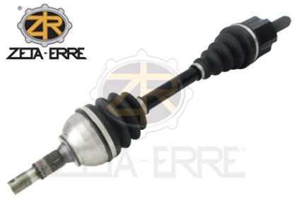 slika ZR11054-Poluosovina leva Citroen C5 III 2.0 HDiFAP-2.2 HDi-3.0 HDiFAP-Citroen C6 2.2 HDi-3.0 HDi Automatic transmission-zamenski rezervni deo