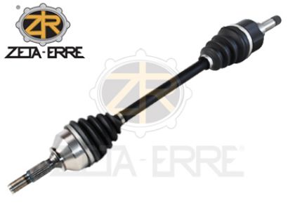 slika ZR11066-Poluosovina leva Citroen C2 1.1-1.4- 1.4 16V-Citroen C3 I-1.1-1.4 16V-zamesnki rezervni deo