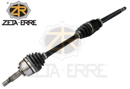 slika ZR11095-Poluosovina desna  Renault Clio III 1.5 dCi-Renault Modus-Grand Modus-zamenski rezervni deo