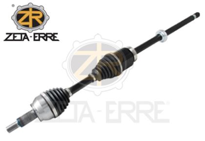 slika ZR11322-Poluosovina desna Landrover Evoque 2.2 SD4 16V-2.2 TD4 16V Automatic transmission-zamenski rezervni deo
