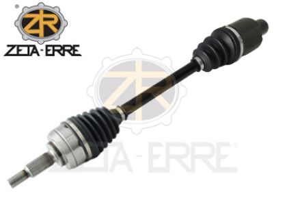 slika ZR11458-Poluosovina desna  Dacia Duster  1.2 TCe-1.5 dCi-1.6 16V 4x4 -zamenski rezervni deo