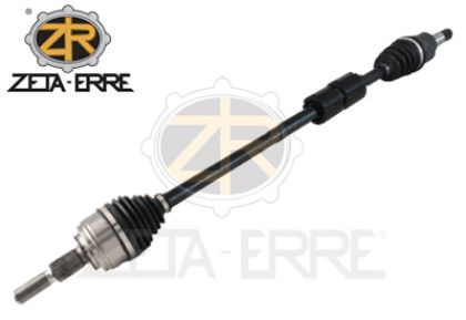 slika ZR11561-Poluosovina desna Ford Focus V 1.0 EcoBoost-1.5 EcoBlue Automatic transmission 8 speed-zamenski rezervni deo