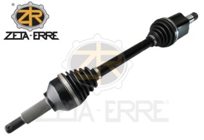 slika ZR11588-Poluosovina leva Ford Transit VI TTG 2.0 TDCi-2.2 TDCI 4X4 Manuel Transmission-zamenski rezervni deo