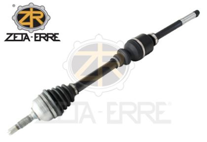 slika ZR11699-Poluosovina desna  Citroen C3 II 1.6 HDi-Citroen C4 Cactus 1.2 VTi-1.6 HDi-DS DS3  1.2 THP-1.6 HDi-Peugeot 208 1.2 VTi-1.6 HDi-zamenski rezervni deo