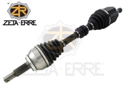 slika ZR11738-Poluosovina leva Nissan Qashqai II J11 1.6 dCi 16V Manual transmission-zamenski rezervni deo