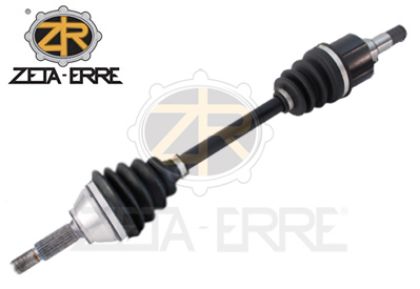 slika ZR11834-Poluosovina leva Ford Focus I 1.4 16V-1.6 16V-1.8 16V-1.8 DI-1.8 TDi-1.8 TDDi-2.0 16V-zamenski rezervni deo