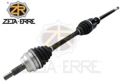 slika ZR12137-Poluosovina desna Nissan Interstar 1.9 dCi-2.2 dCi-2.5 dCi-3.0 dCi-Opel Movano A 2.5 CDTi-Renault Master III 2.5 dCi-zamenski rezervni deo