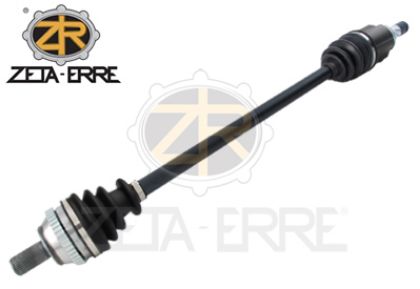 slika ZR12162-Poluosovina zadnja desna Smart Fortwo 451  0.8 CDiF-1.0 12V-1.0 Brabus-1.0 MHD 12V-zamenski rezervni deo