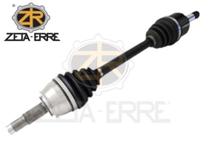 slika ZR12331-Poluosovina leva Fiat Fiorino III 1.3 MJTD-Euro 5-1.3 D Multijet Euro 5-6 -Fiat Qubo 1.3 MJTD Euro 5-1.3 D Multijet Euro 5-6-zamenski rezervni deo