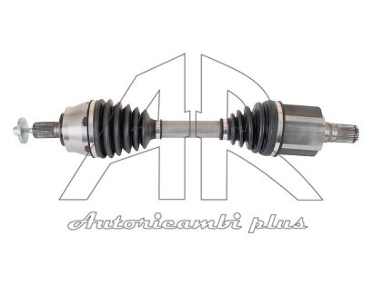 slika VO-8-820-Poluosovina leva Volvo V40 II 2.0 T4-2.0 T5-2.5 T5-T4-2.0 D3-2.0 D4 Automatic transmission TF-80SC