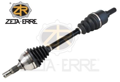 slika ZR11098-Poluosovina leva Citroen C3 AirCross 1.2 i THP-1.5 BlueHDi-1.6 HDi-Opel Crossland X 1.2 16V-1.5 CDTi-zamenski rezervni deo