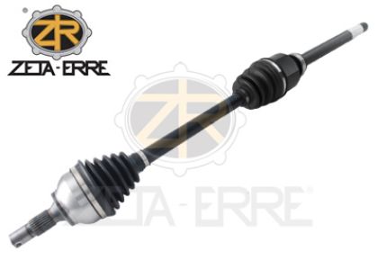 slika ZR11101-Poluosovina desna Citroen C3 Aircross 1.2 i THP-1.6 HDi-1.6 HDiFAP-Opel Crossland X 1.2 16V-1.6 CDTi Manual transmission-zamenski rezervni deo