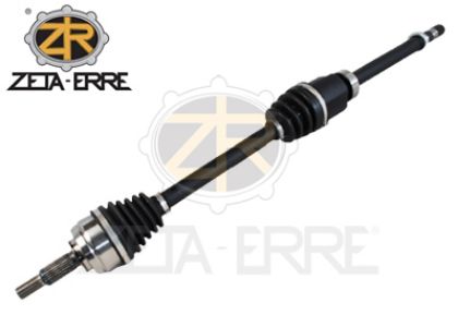 slika ZR11266-Poluosovina desna Renault Capture I 1.5 dCi manual transmission-zamenski rezervni deo