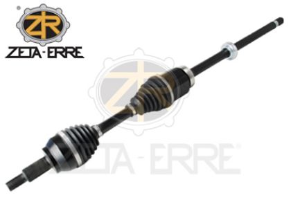 slika ZR11876-Poluosovina desna Land Rover Discovery V  2.0 16V- 2.0 D 16V-2.0 SI4 16V-Land Rover Evoque 2.0 TD4- 2.2 TDA Automatic transmission-zamenski rezervni deo