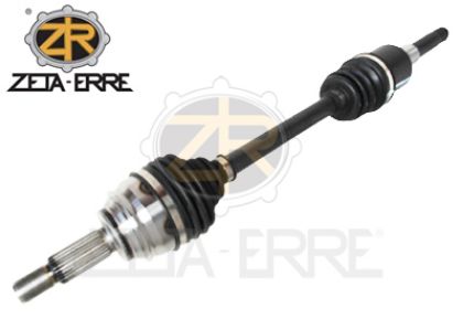 slika ZR11944-Poluosovina leva Ford Fiesta VII 1.0 EcoBoost 12V Automatic transmission-zamenski rezervni deo