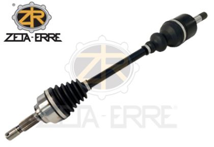 slika ZR12036-Poluosovina leva Citroen Jumpy 1.6 HDI-2.0i-Fiat Scudo II 1.6 JTD-2.0 16V-Peugeot Expert 1.6 HDI-2.0 16V