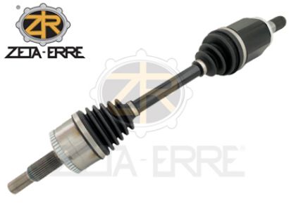 slika ZR12105-Poluosovina leva Landrover Discovery III 2.7 TD-Landrover Discovery IV 2.7 TD-3.0 TD-Landrover Range Rover Sport I 2.7 TDV6-Landrover Range Rover Sport II 3.0 TD Automatic transmission-zamensk