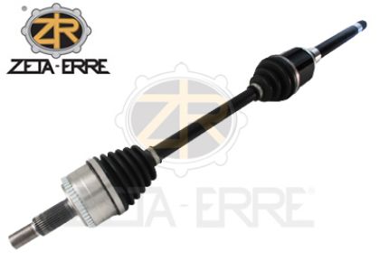 slika ZR12106-Poluosovina desna Landrover Discovery  III 2.7 TD-Landrover Discovery IV 2.7 TD-3.0 TD-LaNdrover Range Rover Sport I 2.7 TDV6 24V-Landrover Range Rover Sport II 3.0 TD Automatic transmission
