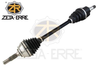 slika ZR12119-Poluosovina leva Opel Corsa F 1.2 PureTech 12V-Peugeot 208 II 1.2 PureTech 12V-1.2 VTi 12V-zamenski rezervni deo