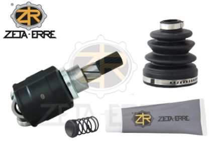 slika ZR8349-Zglob poluosovine do menjača levi Dacia Duster 1.5 dCi  4X4 -zamenski rezervni deo