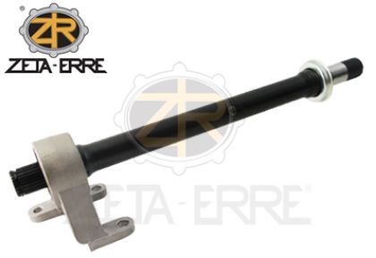 slika ZR8432-Izlazno pogonsko vratilo Honda Accord VIII 2.0 Vtec 16V-2.4 Vtec 16V-Honda Accord IX 2.4 i-Vtec 16V-Honda FR-V I 1.7 V-tec 16V-2.0 V-tec 16V-zamenski rezervni deo