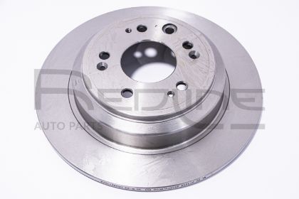slika 26HO042-Disk kočnica zadnji Honda Accord VIII 2.2 2.0 2.4-zamenski rezervni deo