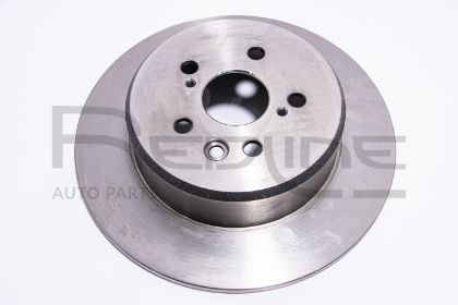 slika 26TO018-Disk kočioni zadnji Toyota Avensis T22 1.6-1.6 VVT-i -1.8 - 1.8 VVT-i-2.0 VVT-i- 2.0-2.0 D-2.0 D TD-2.0 D4-D- zamenski rezervni deo