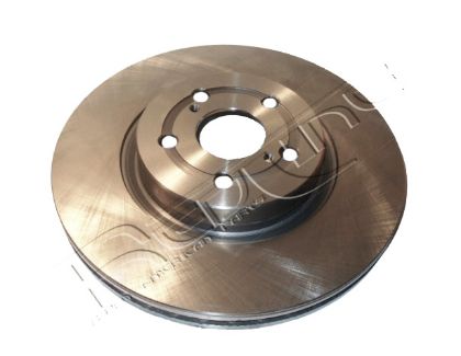 slika 26TO023-Disk kočioni prednji Toyota Avensis T25-zamenski rezervni deo