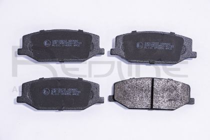 slika 27SZ004-Pločice kočione Prednje Santana Samurai 1.0-1.3-Suzuki Jimny 1.3-1.3 16V-1.5 DDiS-1.6 VVT-Suzuki Samurai 1.0-1.3-Suzuki SJ 410 1.0-1.3-Duzuki Super Carry 1.0-zamenski rezeevni deo