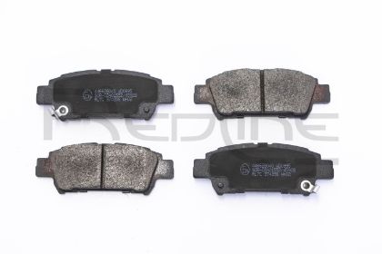 slika 27TO044-Pločice kočione zadnje Toyota Avensis Verso M2 2.0-2.0 D-Toyota Previa R3 2.4-2.0 D-4D-zamenski rezervni deo