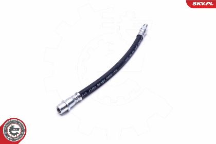 slika 35SKV180-Crevo kočiono zadnje Mercedes A Class W168-Mercedes A Class W169-Mercedes B Class W245-Mercedes Vaneo W414-zamenski rezervni deo