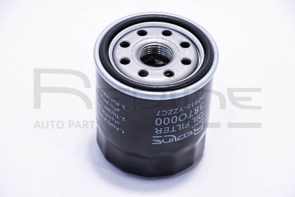 slika 38TO000-Filter ulja Toyota Aygo-Auris E15-Avensis T22-Avensis T25-Camry-Carina-Celica-Corolla-Toyta IQ-Yaris-zamenski rezervni deo