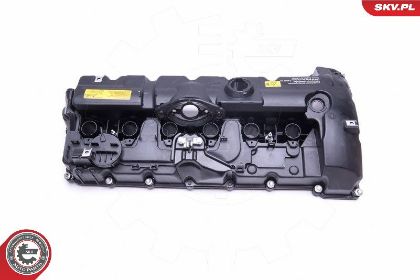 slika 48SKV001-Poklopac ventila motora N51 BMW 1  E81-E82-E87-E88-BMW 3  E90-E91-E92-E93-BMW 5  E60-E61-F10-F11-BMW 6  E63-E64--BMW 7  E65-E66-E67-F01-F02-F03-F04-BMW X1  E84-BMW X3  E83-F25-BMW X5  E70-BMW
