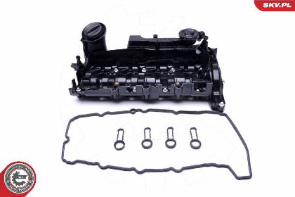 slika 48SKV054-Poklopac ventila Mini R56-Mini Cabriolet R57-Minji Roadster R59-Mini Countryman R60-Mini Clubman R55-Mini Coupe R58-Mini Paceman R61-zamenski rezervni deo