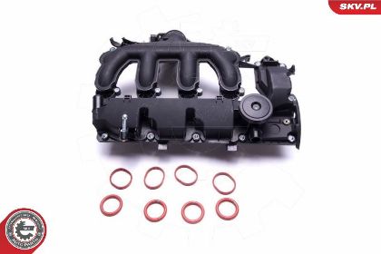 slika 48SKV072-Poklopac ventila Citroen C4-Citroen C5 II-Citreon C5 III-Citroen C8-Citroen Jumpy-Fiat Scudo-Fiat Ulysse-Ford C-Max-Ford Focus-Ford Galaxy-Ford Grand C-Max-Ford Mondeo IV-Ford S-Max-Peugeot 3