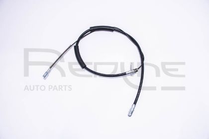 slika 49CH001-Sajla ručne kočnice leva Chrysler Voyager IV  RG- RS  2.4-2,5 CRD-2.8 CTD-3.3 -zamenski rezervni deo