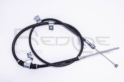 slika 49MI034-Sajla ručne kočnice desna Mitsubishi Pajero IV 3.2 DI-D -3.8 V6-zamenski rezervni deo