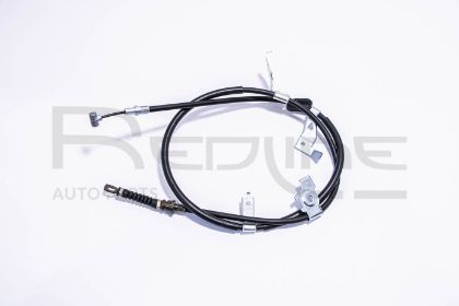 slika 49SZ061-Sajla ručne kočnice leva  Suzuku SX4  1.5-1.5 VVT-1.6-1.6 VVT -zamenski rezervni deo