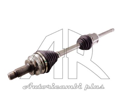 slika BM-8-253A Poluosovina desna BMW 5 xDrive 2.5-3.0-3.0D  E60-E61-zamenski rezervni deo