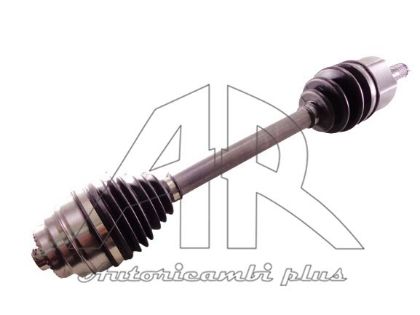 slika BM-8-417 Poluosovina leva BMW 1 F40-BMW 2 F45-F46-BMW X1 F48-F39-Mini Clubman F54- L=570mm-zamenski rezervni deo