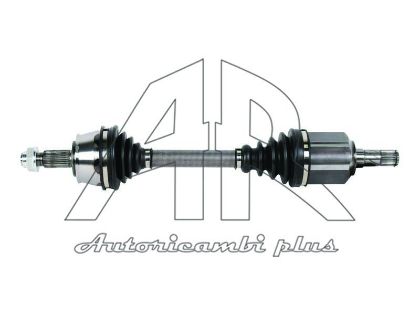 slika CH-8-407 Poluosovina leva Fiat 500X 1.6 D Multijet-Jeep Renegade 1.6 CRD-zamenski rezervni deo