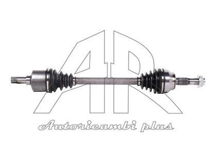 slika CT-8-410 Poluosovina desna Citroen C4 Picasso II-Citroen C4 Grand Picasso II-Citroen C4 Spacetourer-Citroen C5 Aircross-Opel Grandland-Peugeot 508 II-Peugeot 3008-Peugeot 5008 II-zameski rezervni deo