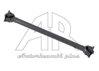 slika DSBM-F07-Kardansko vratilo prednje BMW 5-BMW 6-BMW7 F01-F06-F10-F13  L=730MM   SAE 47MM  95MM-zamenski rezervni deo